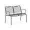 Apple Bee Hawaii tuinbank 112cm stapelbaar