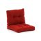 Madison Florance loungekussenset zit ca. 60x60cm rug ca. 60x40cm 2-delig