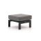 Bellagio Musone lounge voetenbank 61x62cm