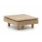 Apple Bee Module-X lounge tuintafel 74x74x32cm