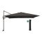 Shadowline muurparasol 250x250cm