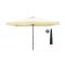Shadowline Java parasol 400x400cm
