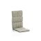 Hartman Fiber tuinkussen hoog 123x50cm