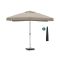 Shadowline Aruba parasol 300x200cm