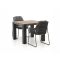 Tierra Outdoor Rivera/ROUGH-X 100cm dining tuinset 3-delig