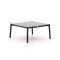 Bellagio Cupello lounge tuintafel 77x77x40cm