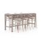 Bellagio Panaro/Trecenta 225cm barset 7-delig