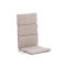 Hartman Fiber tuinkussen hoog 123x50cm
