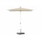 Glatz Alu-Smart parasol 210x150cm