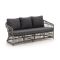 Intenso Cameri lounge tuinbank 3-zits 178cm