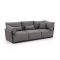SUNS Sorrento lounge tuinbank 265cm incl. hoekelement links