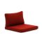 Madison loungekussenset luxe zit 73x73cm rug 73x40cm 2-delig