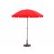 Madison Las Palmas parasol 200cm met kniksysteem