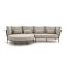 SUNS Bardi chaise longue loungeset 2-delig rechts