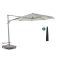 Shadowline Francisco zweefparasol ø330cm