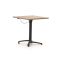 Bellagio Canzo klaptafel 70x70x75/110cm verstelbaar