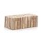 Apple Bee Twiggy handle bijzet tuintafel ca. 95x50x35cm