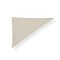 Shadow Comfort Schaduwdoek driehoek 90° 300x400x500cm