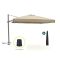 Shadowline Miami zweefparasol 300x300cm