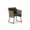 Intenso Tasaro dining tuinstoel