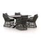 Intenso Cameri/Furato ellips 200cm dining tuinset 5-delig