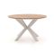 Bellagio Fidenza dining tuintafel ø126cm