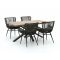 Intenso Variano/Montorio 160cm dining tuinset 5-delig