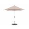 Glatz Alu-Twist parasol ø 330cm