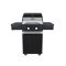 Boretti Leonardo 2B gasbarbecue 115x59x122cm
