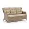 Intenso Milano lounge tuinbank 3-zits 193cm