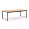 Hartman Fontaine dining tuintafel 220x100cm