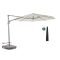 Shadowline Francisco zweefparasol ø 330cm