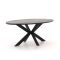 Bellagio Fidenza dining tuintafel ovaal 180x103cm