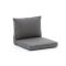 Madison loungekussens luxe zit 60x60 rug 60x40 2-delig