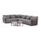 SUNS Sorrento hoek loungeset 4-delig links
