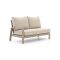 Tierra Outdoor Musone loungemodule rechterarm 160cm