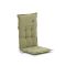 Madison tuinkussens hoge rug 125x50cm