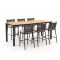 Manifesto Idro/Linosa 225cm barset 7-delig stapelbaar
