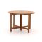 Sunyard Butterfly klaptafel ø 110cm (h:75cm)