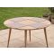 Madison x Kees Smit Placematsset - Taupe (set van 4)