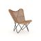 Giardo Falena lounge tuinstoel