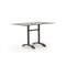 Bellagio Lisio tuintafel 120x70x73cm
