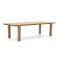 Hartman Almeria dining tuintafel 280x100x77cm