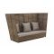 ROUGH-B Loveseat loungebank 245cm