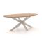 Bellagio Fidenza dining tuintafel ovaal 220x115cm