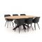 Hartman Sophie Studio/Stephanie 240cm dining tuinset 7-delig