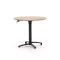 Bellagio Canzo klaptafel Ø85 (h:73/109cm) verstelbaar