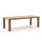 ROUGH-X dining tuintafel 240x100x76cm
