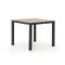 Bellagio Fidenza dining tuintafel 90x90x75cm - Polywood