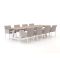 Manifesto Arzana/Bresimo 330cm dining tuinset 9-delig